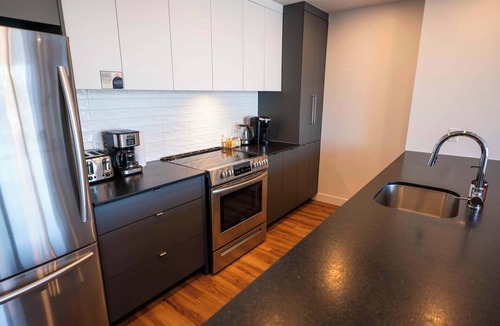 Baie-St-Paul Apartment | 209 | Luxury Condo | Pool & River View