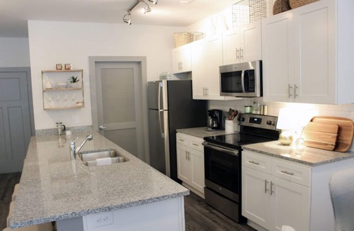 Downtown Chattanooga Condo | 209 LUXURY DOWNTOWN 2BED/2BA CONDO, sleeps 6!
