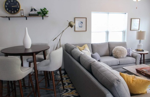 Downtown Chattanooga Condo | 209 LUXURY DOWNTOWN 2BED/2BA CONDO, sleeps 6!