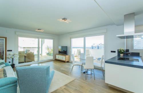 Los Altos Apartment | 209 Luxury Residential Bali - Alicante Holiday