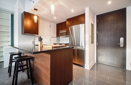 Gay Village Condo | #209 Modern & Spacious Condo in Downtown
