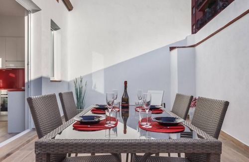Mataro Apartment | 20km from Barcelona and next to the beach, terrace , matarolux7