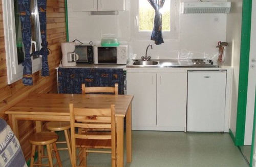 Naucelle Ski Chalet | 20m² Chalet in Naucelle with Terrace