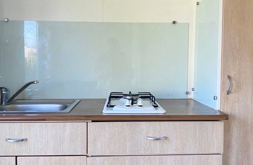 Angicourt House | 20m² Mobile Home for 2 Guests