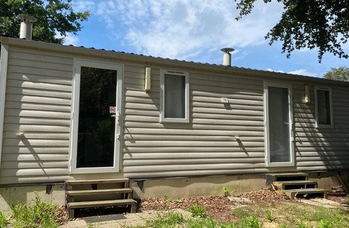 Angicourt House | 20m² Mobile Home for 2 Guests