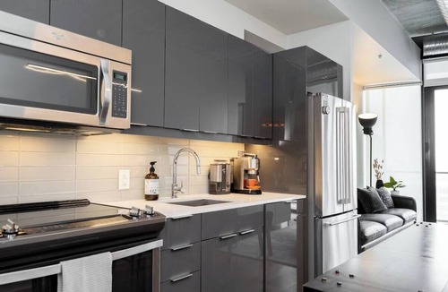 Downtown Winnipeg Condo | 20th Floor Downtown Condo | 2 Bed | 1 Bath |