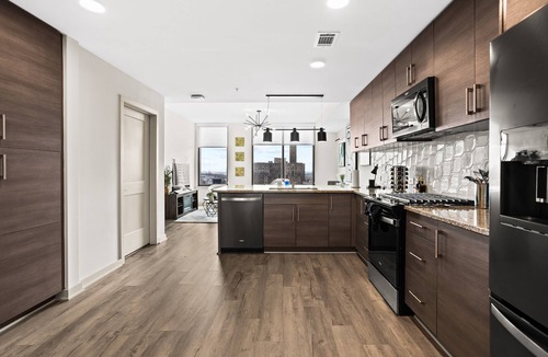 Peachtree Center Apartment | 20th-Floor Executive Luxury | Atlantan Haven w/Views