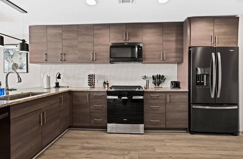 Peachtree Center Apartment | 20th-Floor Executive Luxury | Atlantan Haven w/Views