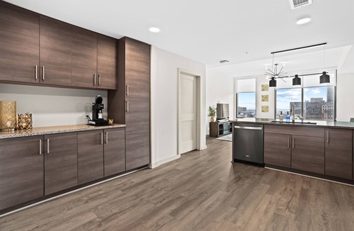 Peachtree Center Apartment | 20th-Floor Executive Luxury | Atlantan Haven w/Views