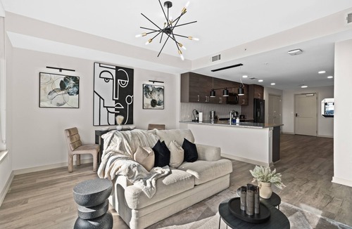 Peachtree Center Apartment | 20th-Floor Executive Luxury | Atlantan Haven w/Views