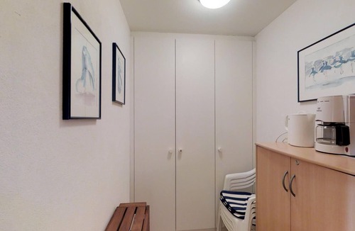 Silvaplana Apartment | 2½-room apartment on the ground floor, 53m2.