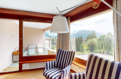 Samedan Apartment | 2½ room apartment with approx.
