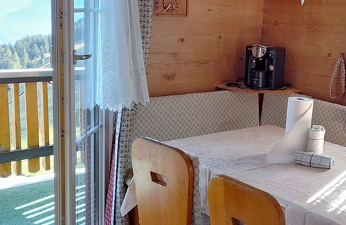 Riederalp Apartment | 2½ rooms, holiday apartment 3*+/Apartment Holiday Comfort [STV/FST classified]