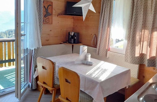 Riederalp Apartment | 2½ rooms, holiday apartment 3*+/Apartment Holiday Comfort [STV/FST classified]
