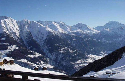 Riederalp Apartment | 2½ rooms, holiday apartment 3*+/Apartment Holiday Comfort [STV/FST classified]