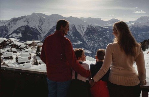 Riederalp Apartment | 2½ rooms, holiday apartment 3*+/Apartment Holiday Comfort [STV/FST classified]