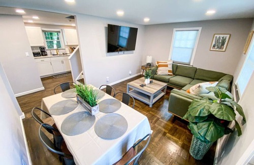 Bristol Apartment | #21 *COMFORT & LUXURY*