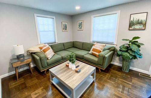 Bristol Apartment | #21 *COMFORT & LUXURY*