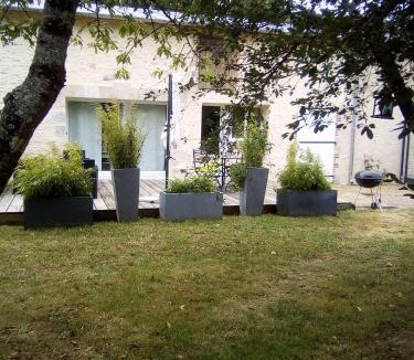 Saint-Branchs House | 21 Les Boissières