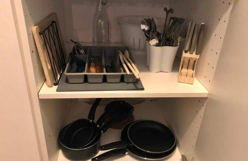 Bobigny Apartment | 21 m² Apartment ∙ 1 bedroom ∙ 4 guests