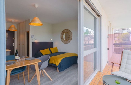 Cabourg Apartment | 21 m² Apartment ∙ 1 bedroom ∙ 2 guests