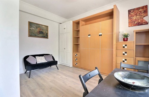 Quartier de Javel Apartment | 21 m² Apartment ∙ 2 guests