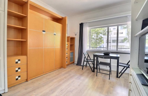 Quartier de Javel Apartment | 21 m² Apartment ∙ 2 guests