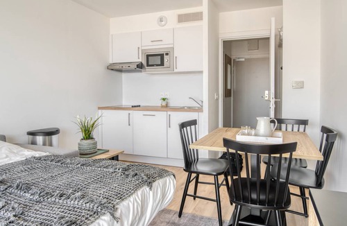 Boulogne-sur-Mer Apartment | 21 m² Apartment ∙ 4 guests