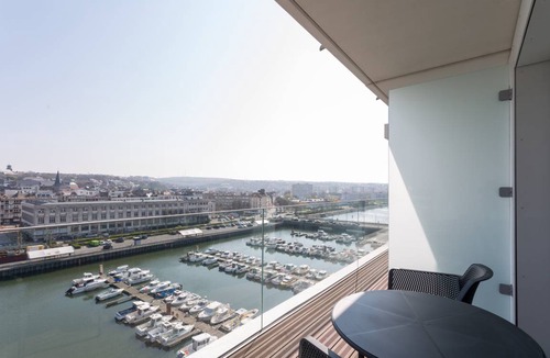 Boulogne-sur-Mer Apartment | 21 m² Apartment ∙ 4 guests