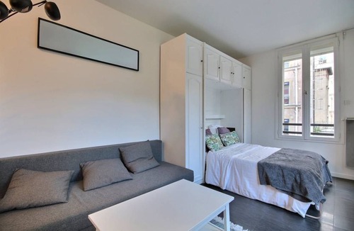 Batignolles Apartment | 21 m² Apartment ∙ 2 guests