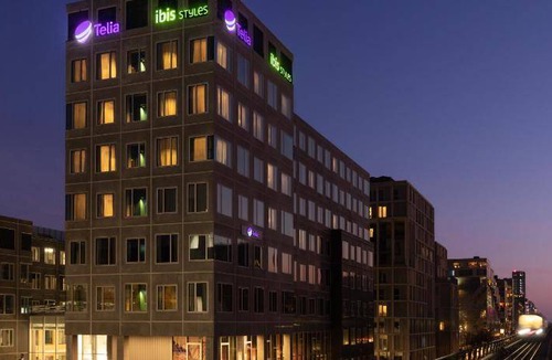 Amager Hotel | 21 m² Hotel ∙ 10 guests
