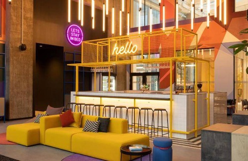 Amager Hotel | 21 m² Hotel ∙ 10 guests