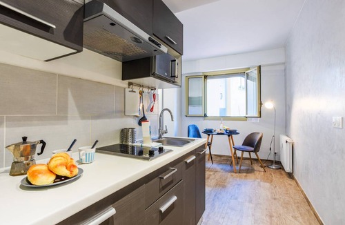 Beaulieu-sur-Mer Apartment | 21 m² Studio flat ∙ 2 guests