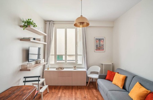 Quartier de l'Ecole-Militaire Apartment | 21 m² Studio flat ∙ 2 guests