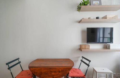 Quartier de l'Ecole-Militaire Apartment | 21 m² Studio flat ∙ 2 guests
