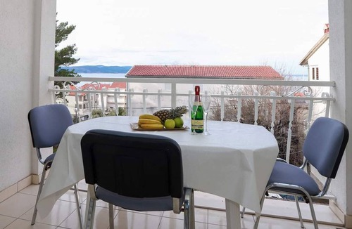 Baska Voda Apartment | 21 m² Studio flat ∙ 1 bedroom ∙ 2 guests
