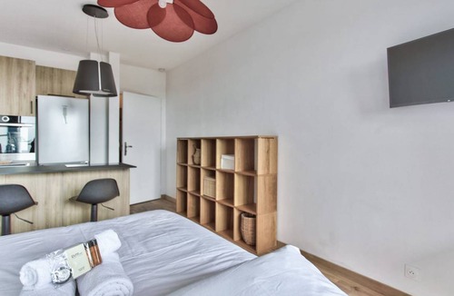 Puteaux Apartment | 21 m² Studio flat ∙ 2 guests