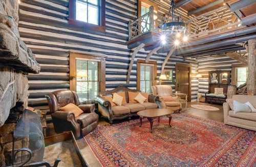 Rocky Bottom House | 21 Mi to Devils Fork State Park: Sunset Cabin!
