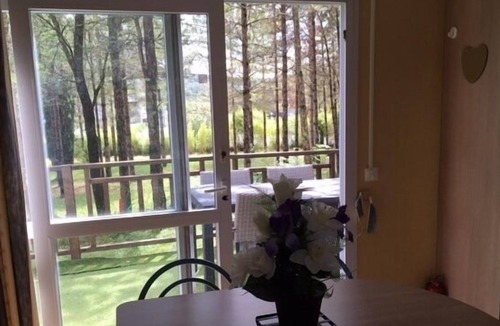 Bedarieux House | 21- Mobile Home 4 people calm nature family air-conditioned