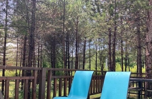 Bedarieux House | 21- Mobile Home 4 people calm nature family air-conditioned
