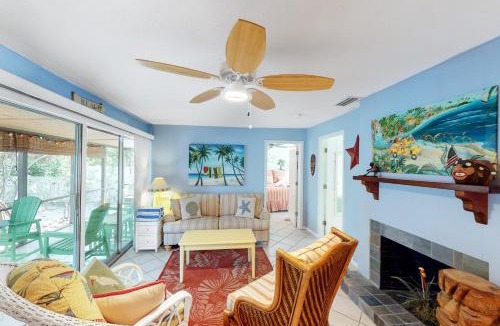 Anna Maria Apartment | 21 Palms Unit A