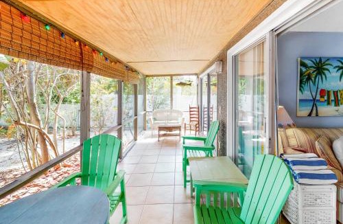Anna Maria Apartment | 21 Palms Unit A