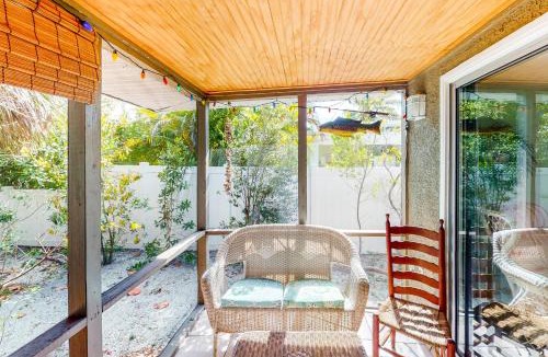 Anna Maria Apartment | 21 Palms Unit A
