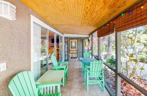 Anna Maria Apartment | 21 Palms Unit A