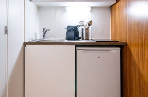 Saint-Gervais Apartment | 21-Studio for 2 People-Central-Le Marais-Paris 4th