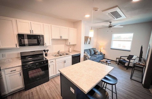 Hayden Condo | 210 Lofts on Main - Hayden