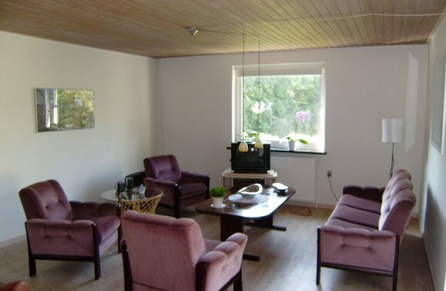 Nykobing Mors House | 210 m2 spacious lovely house for 10 persons.