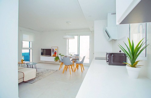 Playa Flamenca Ski Chalet | 210 New Mar Pool - Alicante Holiday