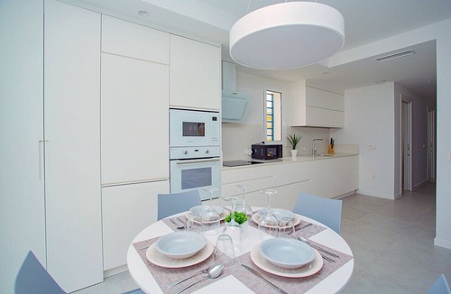 Playa Flamenca Ski Chalet | 210 New Mar Pool - Alicante Holiday