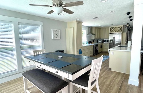 Walden on Lake Conroe House | 2100 Sq Ft, 4/3, A stone’s throw from Lake Conroe